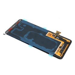 Lcd za samsung a530f galaxy a8 2018 + touchscreen black full org eu (gh97-21406a) ( LCD3612 )-2