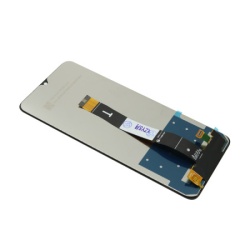 Lcd za xiaomi redmi 12c + touchscreen  black org ( LCD7279 )-2