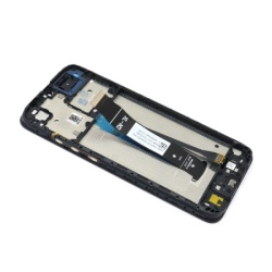 Lcd za xiaomi redmi a1/a1 plus + touchscreen + frame aplong original material black ( LCD9310 )-2