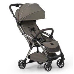 Leclerc baby kolica influencer air, olive green ( A084156 )-6