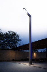 Led Bandera 100w 3m ( 5004 )