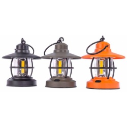 Led fenjer mix kolor 200 lm, 3xAAA ( 19481 )