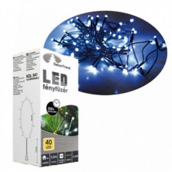 LED lampice 80 kom plava ( KDL 083 ) - Img 1