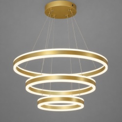 LED Luster PL051/20+40+60 GD ( 5441 )