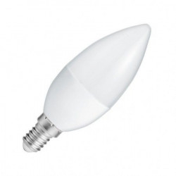 LED sijalica sveća hladno bela 4.4W ( LS-C37M-CW-E14/5 )