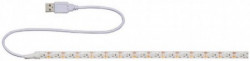 LED-SU-WW30-01 Gembird USB WHITE LED traka 30cm - Img 3