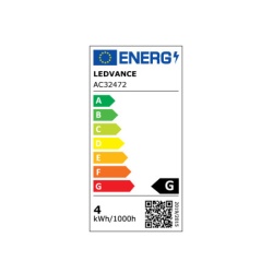 Ledvance LED filament sijalica toplo bela 4W ( 4058075269989E )-2