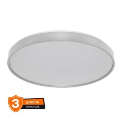 Ledvance Osram LED plafonjera 36W 6500K IP20 srebrna ( 4099854652448E )