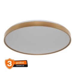 Ledvance Osram LED plafonjera 60W 4000K IP20 zlatna ( 4099854653797E )