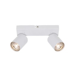 Ledvance Osram led spot lampa elemental 2xgu10,bela ( o87641 )