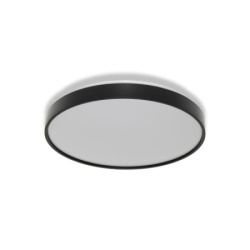 Ledvance Osram luxo led plafonjera 24w 3000k ip20, crna ( o51243 )