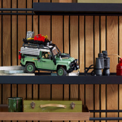 Lego 10317 Land Rover classic defender 90 ( 10317 ) - Img 2