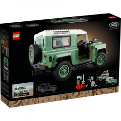 Lego 10317 Land Rover classic defender 90 ( 10317 ) - Img 10