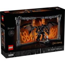 Lego 10367 Držač za knjige: Balrog ( 10367 )-1
