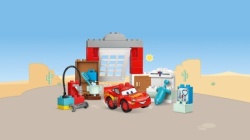 Lego 10456 Mekvinova poseta Dokovoj garaži ( 10456 )-8