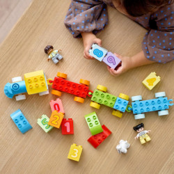 Lego 10954 voz sa brojevima: učimo da brojimo ( 10954 ) - Img 5