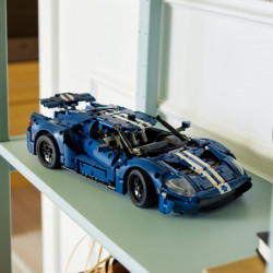 Lego 2022 Ford GT ( 42154 ) - Img 2