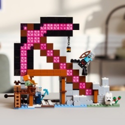 Lego 21277 Rudnik krampa ( 21277 )-2