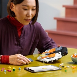 Lego 31217 Kolekcija faune – Tigar ( 31217 )-3