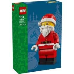 Lego 40820 Uvećana mini-figura Deda Mraza ( 40820 )