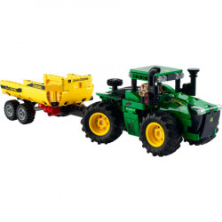 Lego 42136 Džon Dir 9620R 4WD traktor ( 42136 ) - Img 7