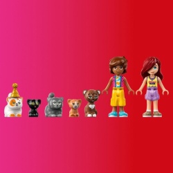 Lego 42666 Macina rođendanska zabava i kuća na drvetu ( 42666 )-10