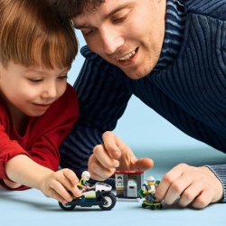 Lego 60455 Potera policijskim motociklom ( 60455 )-6