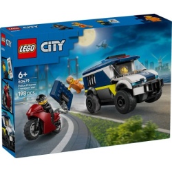 Lego 60479 Policijski kombi za prevoz zatvorenika ( 60479 )
