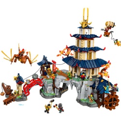 Lego  71814 Turnir u gradskom hramu ( 71814 )-9