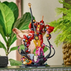 Lego 71846 Mek Vatrenog viteza ( 71846 )-2