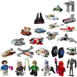 Lego 75395 Star Wars™ božićni kalendar ( 75395 )-7