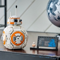 Lego 75452 Astromek droid BB-8 ( 75452 )-2