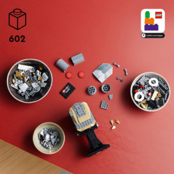 Lego 76251 star-Lordov šlem ( 76251 ) - Img 8