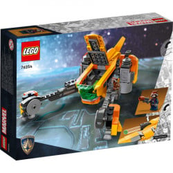Lego 76254 brod bebe Roketa ( 76254 ) - Img 10