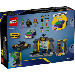 Lego 76272 Bet-pećina™ sa Betmenom™, Bet-devojkom™ i Džokerom™ ( 76272 ) - Img 8