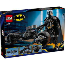 Lego 76273 Figura Betmena™ za gradnju i Betpod motor ( 76273 ) - Img 5