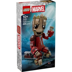 Lego 76341 Grut u kostimu ravadžera ( 76341 )