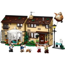 Lego 76451 Šimširova ulica: Poseta tetke Mardž ( 76451 )-9