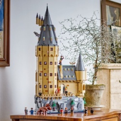 Lego 76454 Zamak Hogvorts™: Glavna kula ( 76454 )-2