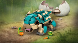 Lego 76962 Beba Bampi: Ankilosaurus ( 76962 )-7