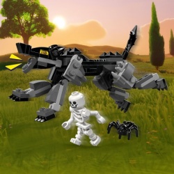 Lego 77075 Pilijev i Sparkplagov kamp ( 77075 )-5