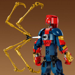 Lego Ajron Spajdermen – figura za gradnju ( 76298 ) - Img 5