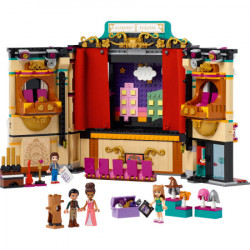 Lego Andreina pozorišna škola ( 41714 ) - Img 9