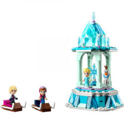 Lego Anin i Elsin magični ringišpil ( 43218 ) - Img 13