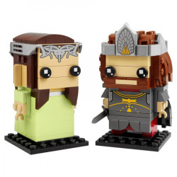 Lego Aragorn i Aruena ( 40632 ) - Img 5