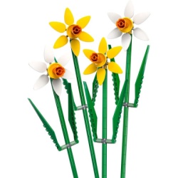 Lego art flowers daffodils ( LE40747 ) -2