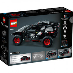 Lego Audi RS Q e-tron na daljinsko upravljanje ( 42160 ) - Img 12
