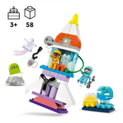 Lego Avantura spejs-šatla 3u1 ( 10422 ) - Img 12