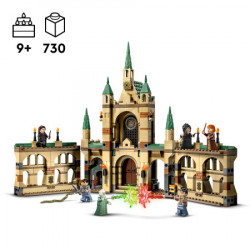 Lego Bitka za Hogvorts ( 76415 ) - Img 9
