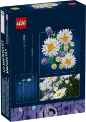 Lego botanical daisies ( LE11508 )